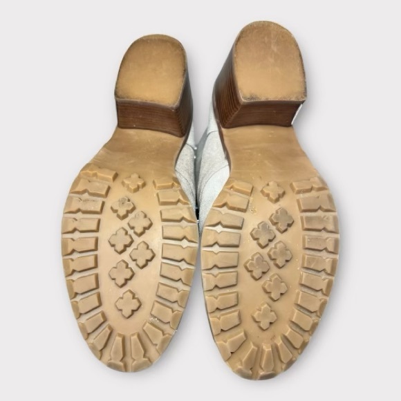 Susina Suede Leather Ankle Boot Womens Size 9 - Picture 11 of 12